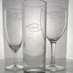 Verres gravés à votre nom
