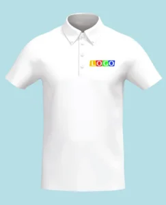 Polo à votre nom