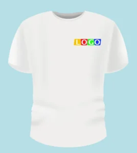 T-shirt imprimé