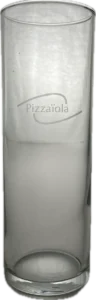 verre tube gravé